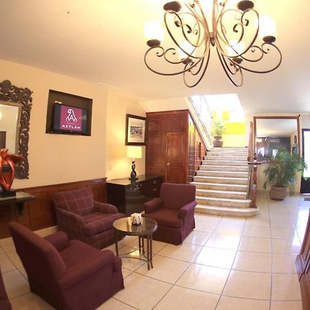 Hotel Aztlan Tepic Esterno foto